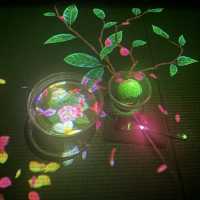 「澳門威尼斯人」5000平方米身體沉浸式美術館Teamlab