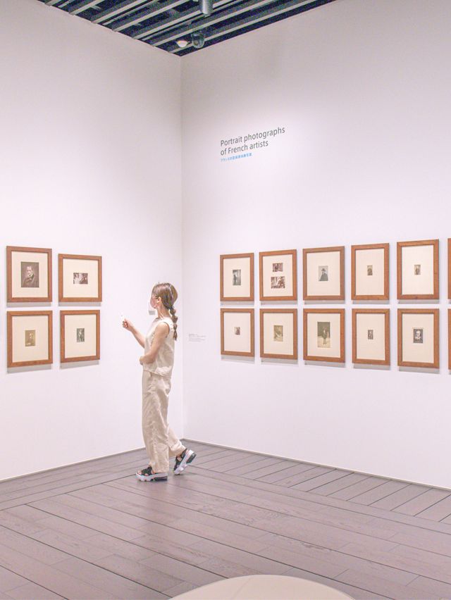 【東京】東京駅からすぐの美術館！アーティゾン美術館
