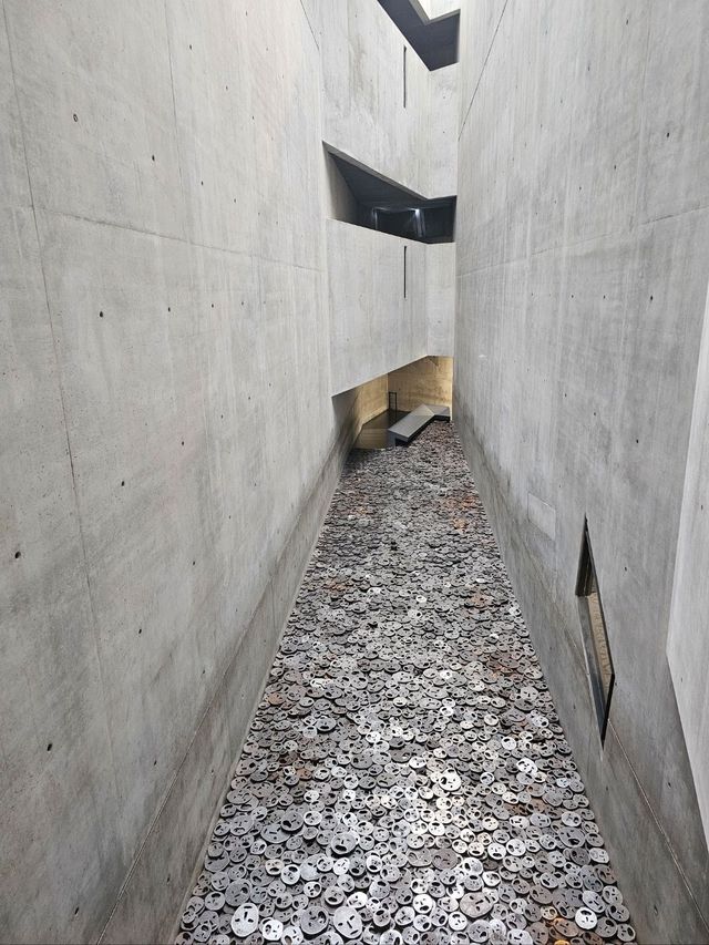 🇩🇪 베를린 유대인 박물관