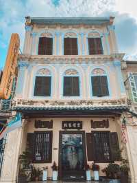 Historical Buildings around Melaka City 