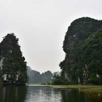 Serenade of Tranquility - Trang An Boat Tour