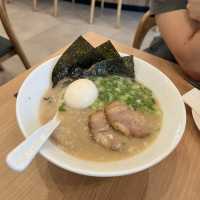 Newly opened Ramen at One Holland 