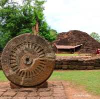 เมืองโบราณศรีเทพ มรดกโลกแห่งที่ 7 ของไทย