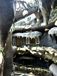 "Crazy House Dalat: A Whimsical Wonderland 