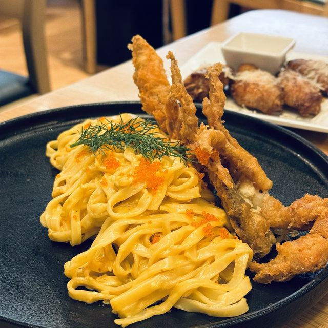 🍝意粉狂熱🍝(置富都會) 🍝意粉狂熱🍝(置富都會)