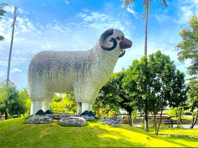 Pattaya Sheep Farm 