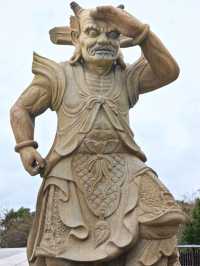 媽祖巨神像