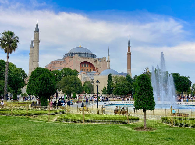 Hagia Sophia