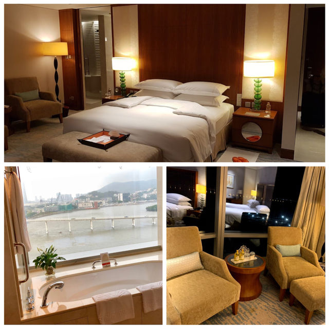 「極致奢華的澳門之旅」🇲🇴 Mandarin Oriental, Macau 澳門文華東方酒店