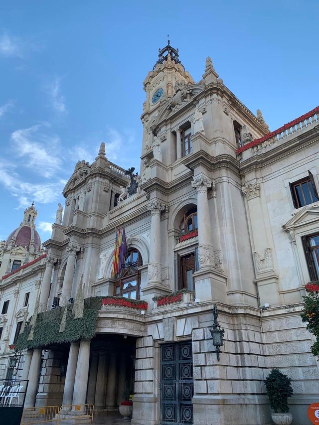 🇪🇸Wonderful Architecture in Valencia🇪🇸