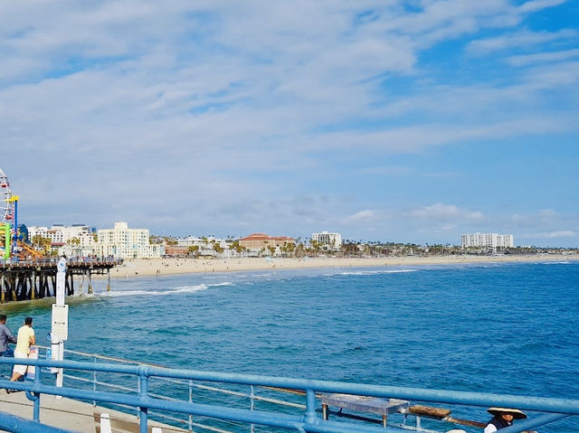 Santa Monica Pier