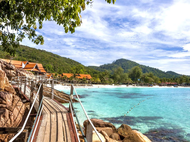 Redang Long Beach