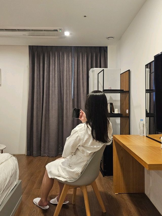 대구 동성로 교동 호텔