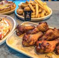 พิซซ่า โฮมเมด 🍕ร้านลับ บางแสน ชลบุรี