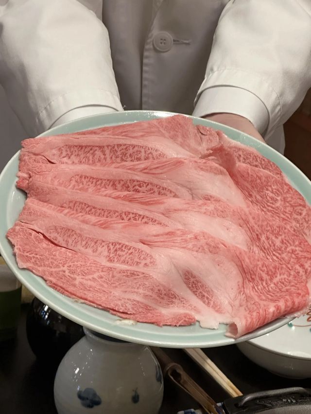 博多駅の今半がほんとにオススメ！