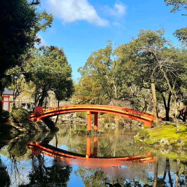 Usa Jingu (Usa Hachimangu)