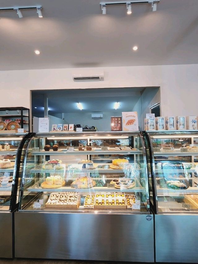  **ป้าบุญคาเฟ่ ร้านอาหาร คาเฟ่ ชลบุรี** 