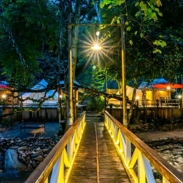 The River Maekampong Chiang Mai