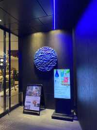 宿泊者限定！夜カフェはホテルラウンジで