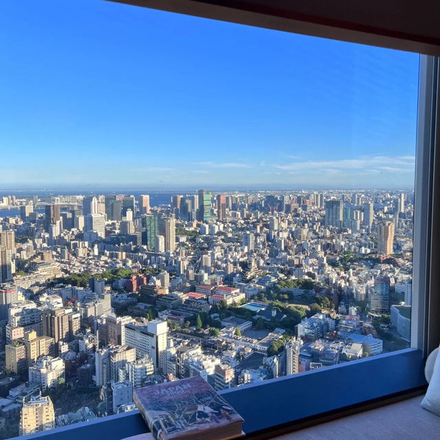 「東京灣畔豐洲JAL城市酒店🏨東京難忘住宿」