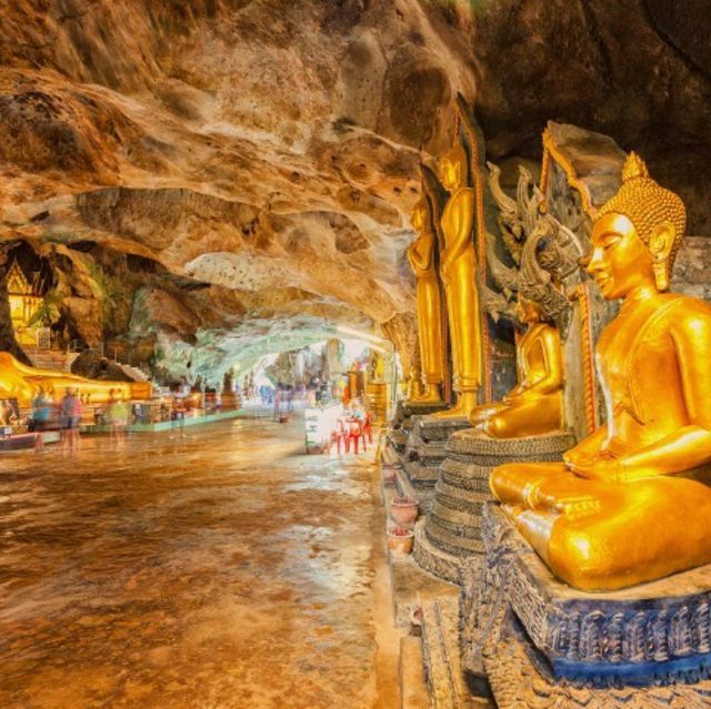 วัดถ้ำสุวรรณคูหา
