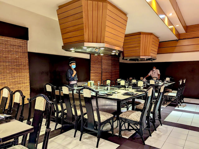 Ginza Restaurant in Cebu