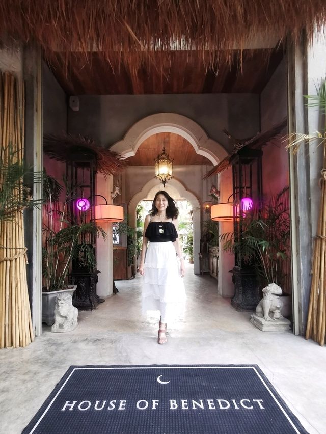 House Of Benedict สายถ่ายรูปต้องมา 📸📸