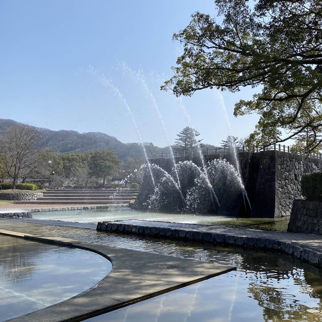 【山口】錦帯橋　旧目加田家住宅