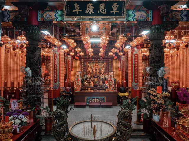 Longyuan Temple