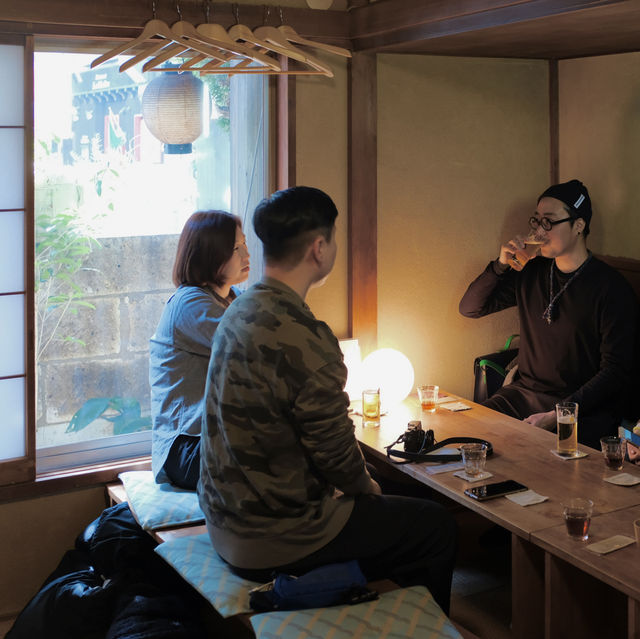 일본 가정식을 맛볼 수 있는 도쿄 맛집 - 카도 Kado