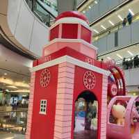 APM商場「春日遊樂場·城市漫步」
