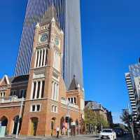 Yagan Square Perth