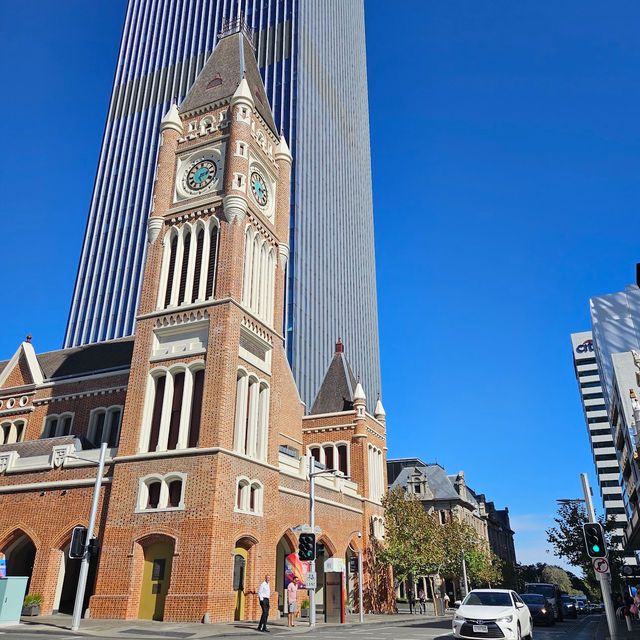 Yagan Square Perth