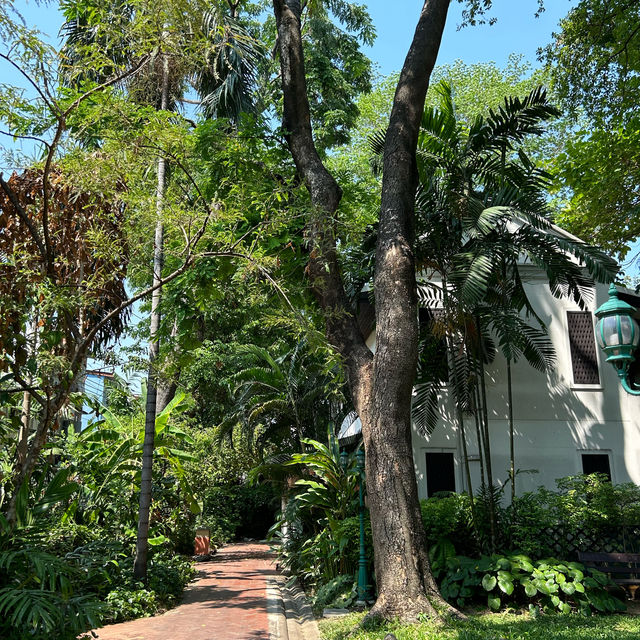 🌳🏡 พาเที่ยวสวนสมเด็จย่า คลองสาน