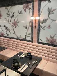 香港金鐘新派fusion中菜廳-Dim Sum Library