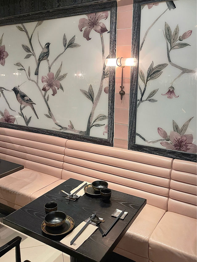 香港金鐘新派fusion中菜廳-Dim Sum Library