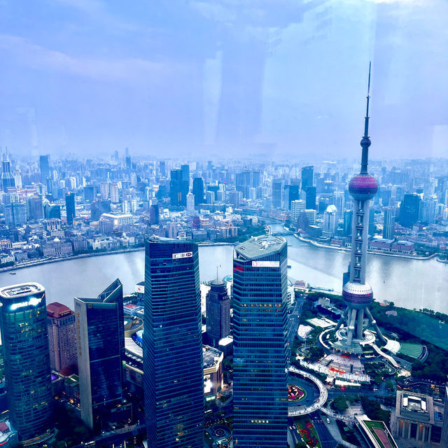 😍 Modern Marvels of Shanghai: skyscrapers, skywalk and memorable views ✨