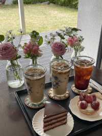 마치 우리집이면 좋겠다 싶은 평택 근교 카페 ‘카페조슈아’☕️