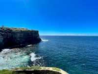 The Macquarie Lighthouse