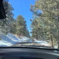 Rocky mountains day trip with evening in Fort Colins 🗻