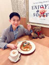 九龍灣熊仔主題餐廳