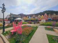 Back to the childhood at Everland