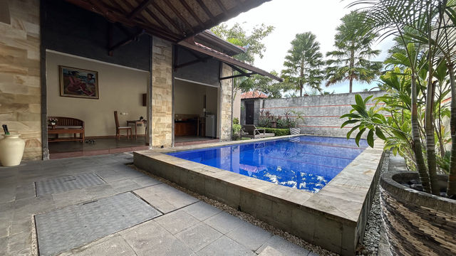 Pte Villa in Bali Kartika Dahayu:Gianyar