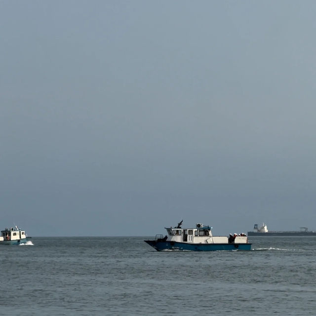 白砂灣海灘：金白沙灘、夕陽美景，絕對不能錯過的南臺灣海濱勝地