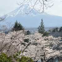 新倉富士淺間神社