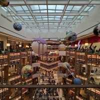 Byeolmadang Library Starfield Suwon