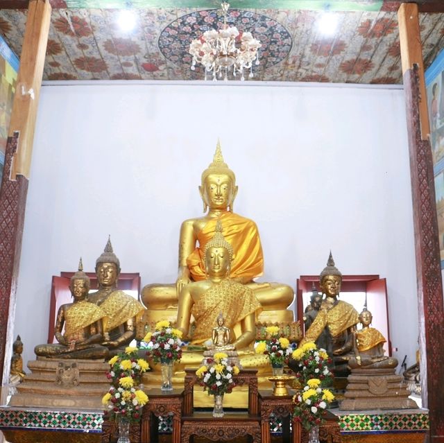 พามาเที่ยววัดไชยชนะสงคราม