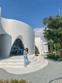 คาเฟ่ก่อนกลับกรุงเทพ Uncloude ที่บางแสน!!
