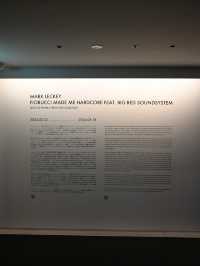 【入場無料】イギリス生まれのアーティスト マーク・レッキーによる個展🖼️