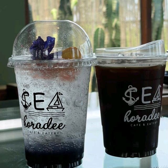 Sea Horadee ซีห์ หรดี คาเฟ่ริมทะเลจันทบุรี